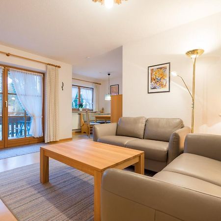 Ferienwohnung Kuehn Оберстдорф Екстер'єр фото