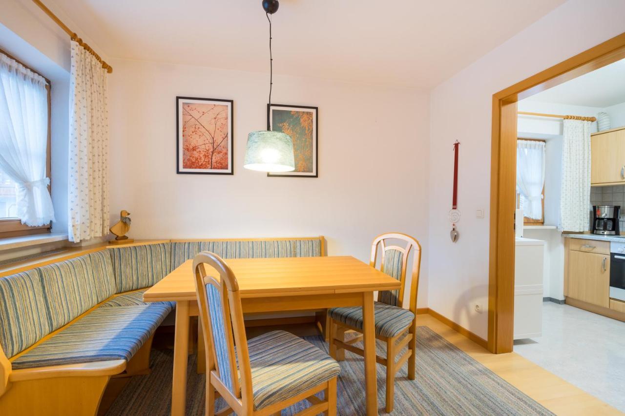 Ferienwohnung Kuehn Оберстдорф Екстер'єр фото