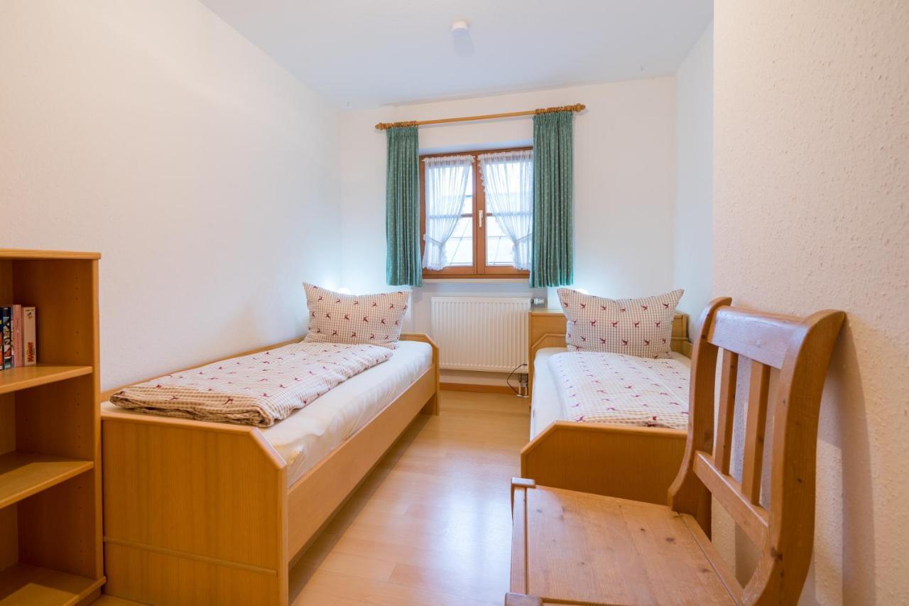 Ferienwohnung Kuehn Оберстдорф Екстер'єр фото